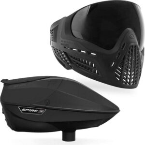 Virtue Spire IR Loader (black) + VIO Ascend (black)
