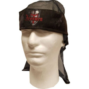 Dye Head Wrap IM (Dyecam Black, Red) LE