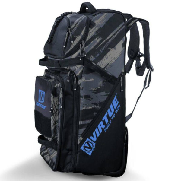 Virtue High Roller V4 Gear Bag - Graphic Black - Image 3