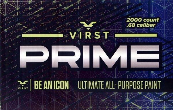 Virst Prime Paintball