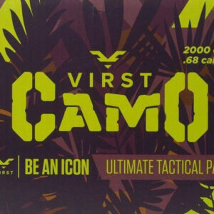 Virst Camo Paintball