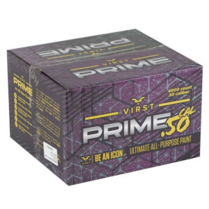 Virst Prime .50 cal Paintballid (5000 rounds)