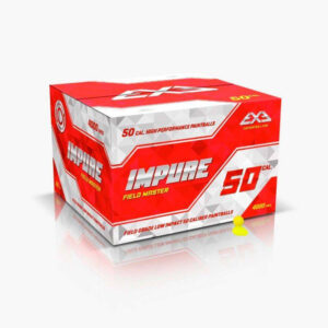 Exe Impure .50 cal Paintballid (4000 rounds)