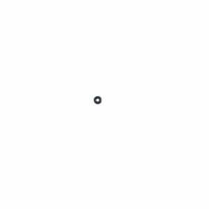 Dye O-ring 1.4mm x 1.25mm N70 black