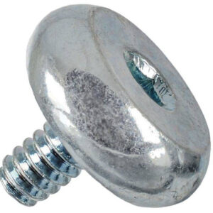 Värvaine R1, LT-R Top Shell kandja kruvi 4-40 x 5mm