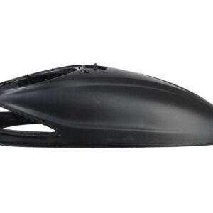 Dye R1 Top Shell kõva must