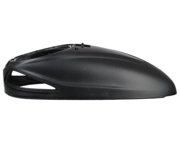 Dye R1 Top Shell kõva must