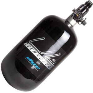 Dye UL Classic 1,2l + Dye LT Drosselregulaator 300 bar