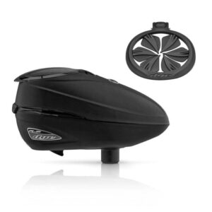 Värvilaaduri rootor R2 (must) + värvi kiirtoide (must)