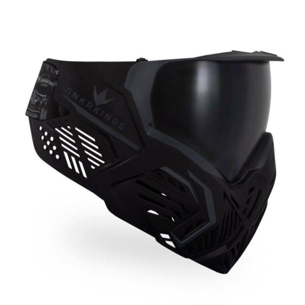 Bunkerkings CMD Goggle (Black Samurai) - Image 2