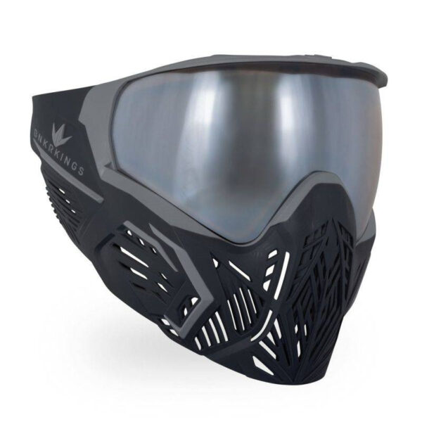Bunkerkings CMD Goggle (Black Panther)