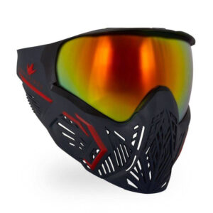 Bunkerkings CMD Goggle (Black Demon)