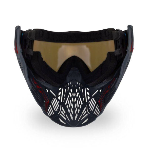 Bunkerkings CMD Goggle (Black Demon) - Image 4