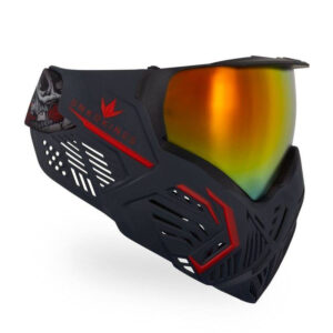Bunkerkings CMD Goggle (Black Demon)