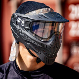 HK Army HSTL Goggle (black)