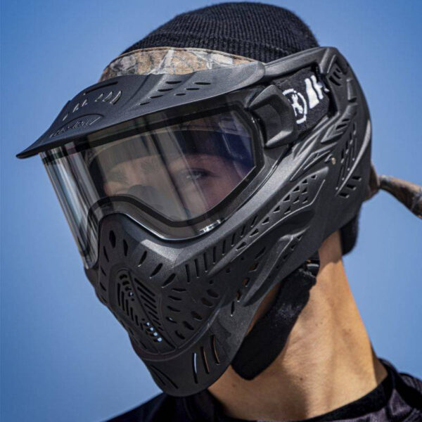 HK Army HSTL Goggle (black) - Image 4