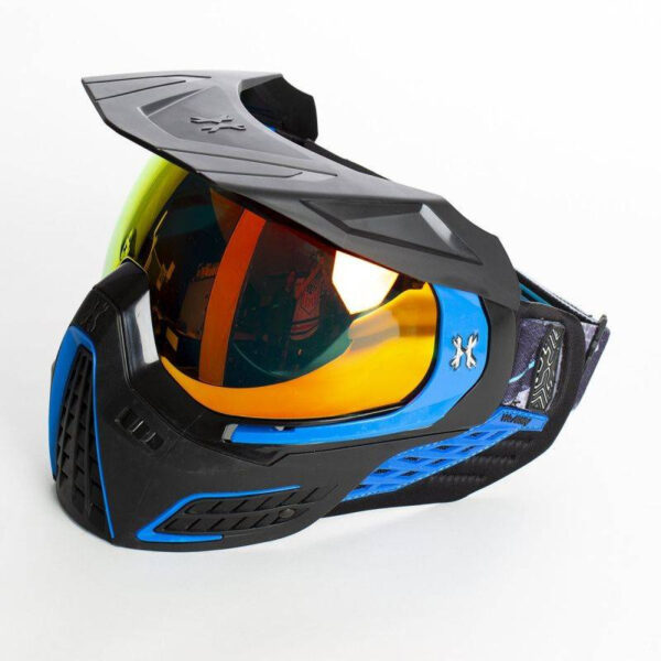 HK armee KLR visiir (must) - Image 4