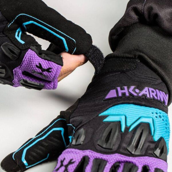 HK Army Hardline Armored Glove (amp) - Image 2
