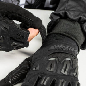 HK Army Hardline Armored Glove (blackout)