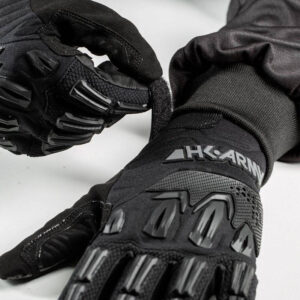 HK Army Hardline Armored Glove Full Finger (tumenemine)
