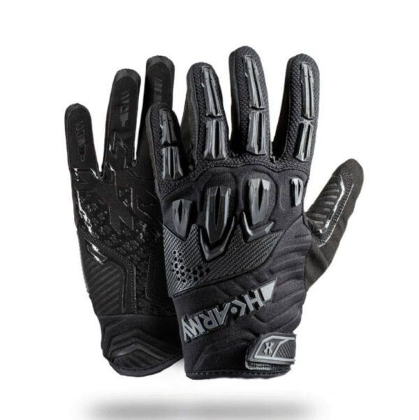 HK Army Hardline Armored Glove Full Finger (tumenemine)