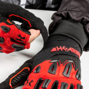HK Army Hardline Armored Glove (tulekahju)