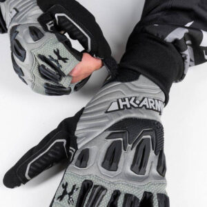 HK Army Hardline Armored Glove (grafiit)