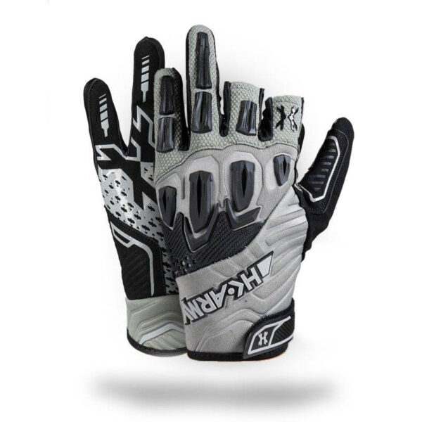 HK Army Hardline Armored Glove (grafiit)