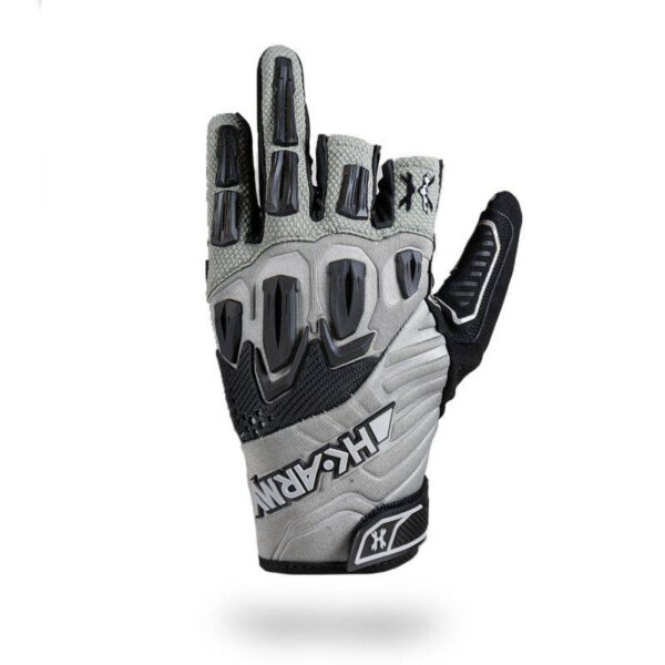HK Army Hardline Armored Glove (grafiit) - Image 3