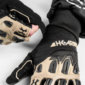 HK Army Hardline Armored Glove (taktikaline)