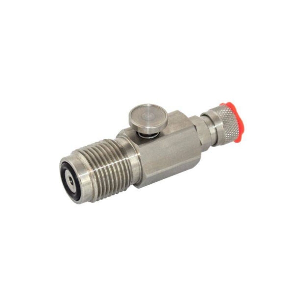 Field Mini HP Fill Station Din Button - Image 2