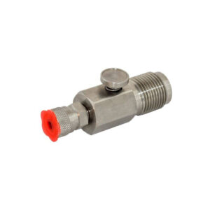 Field Mini HP Fill Station Din Button