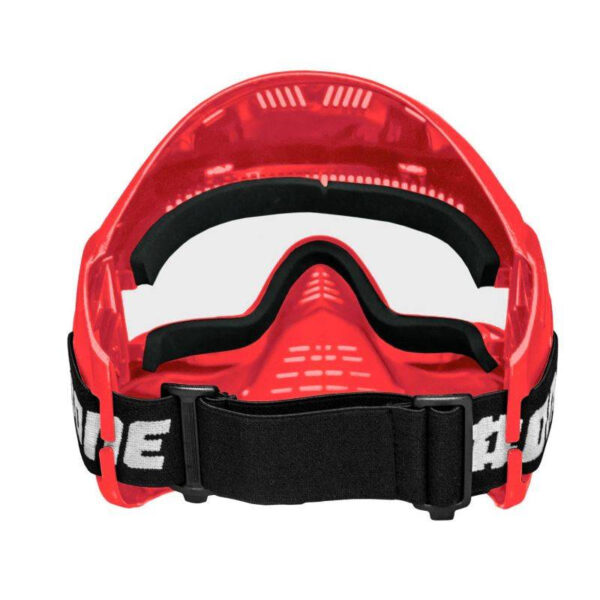 Field Goggle One Thermal (punane) - Image 4