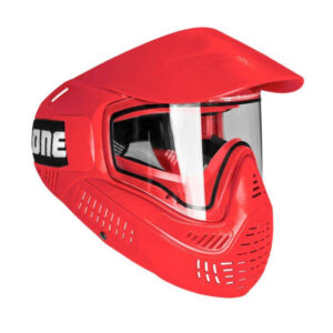Field Goggle One Thermal (punane)