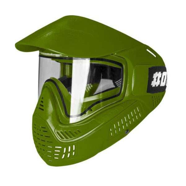 Field Goggle One Thermal Clear (oliiv) - Image 4