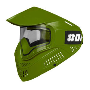 Field Goggle One Thermal Clear (oliiv)