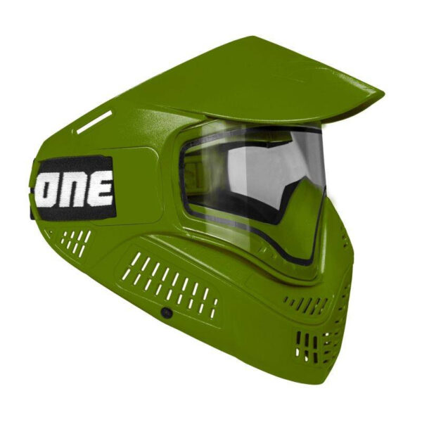Field Goggle One Thermal Clear (oliiv) - Image 3