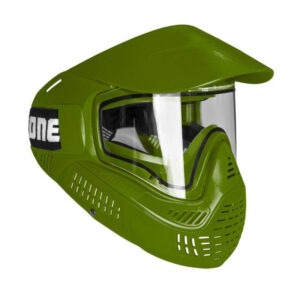 Field Goggle One Thermal Clear (oliiv)