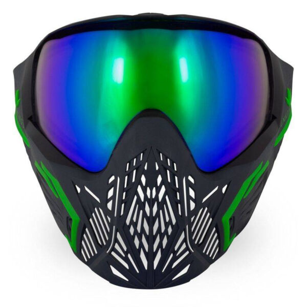 Bunkerkings CMD Goggle (Black Acid) - Image 3