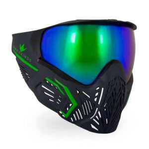 Bunkerkings CMD Goggle (Black Acid)