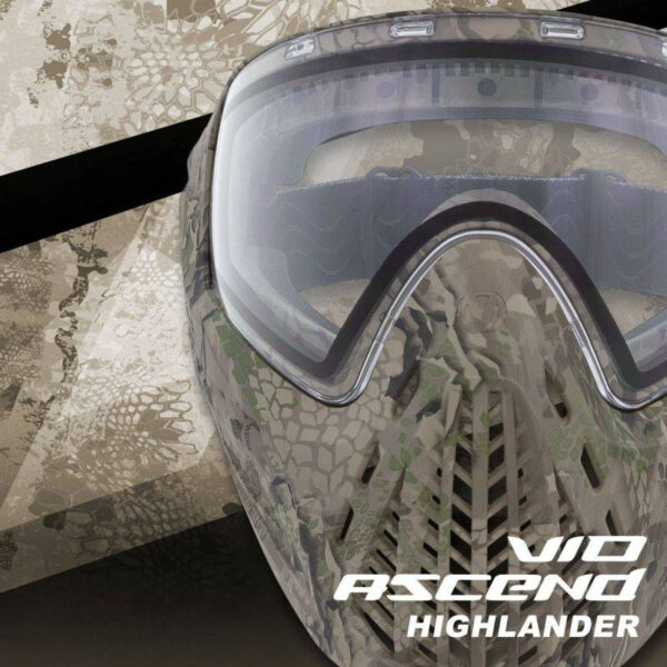 Virtue VIO Ascend Goggle (Highlander Camo) - Image 4