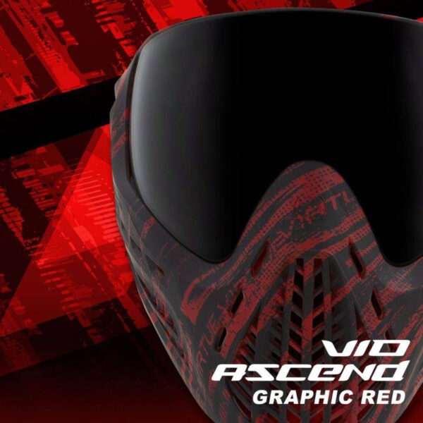 Virtue VIO Ascend Goggle (Graphic Red) - Image 4