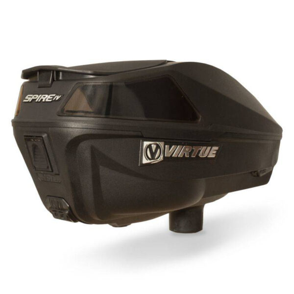 Virtue Spire IV Loader (Black) - Image 3