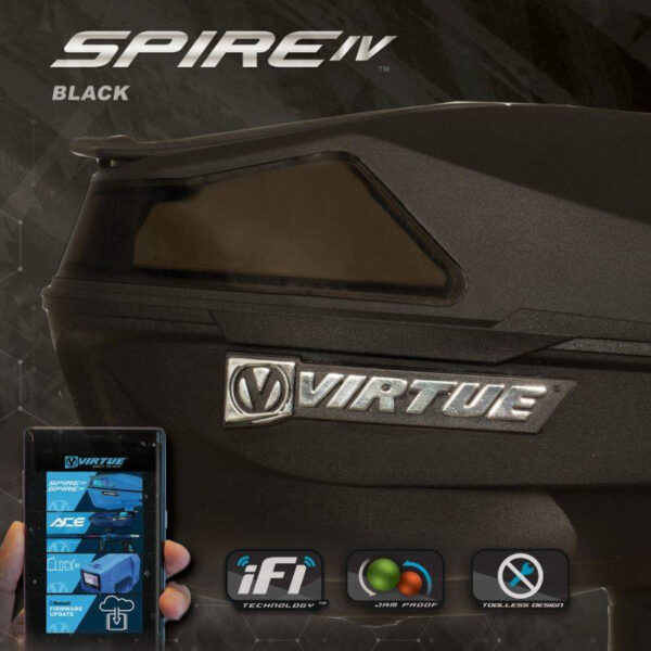 Virtue Spire IV Loader (Black) - Image 5