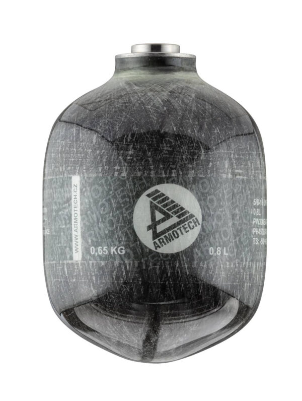 Paak Armotech 0,8 l, 300 bar