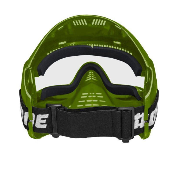 Field Goggle One Single Clear (oliiv) - Image 5