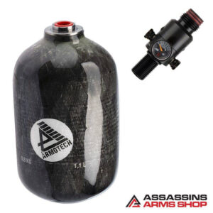 Paak Armotech 1,1 l + Ninja Regulaator Standard V2