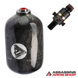 Paak Armotech 1,1 l + Ninja Regulator Pro V2