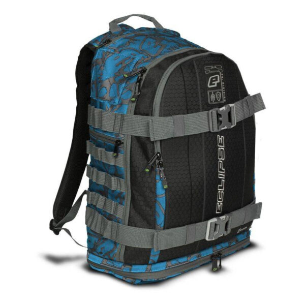 Planet Eclipse GX2 seljakott (sinine)