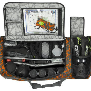 Planet Eclipse GX2 klassikaline komplekt (oranž)